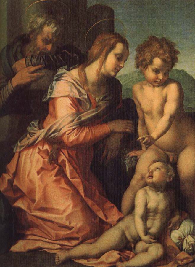 Holy Family